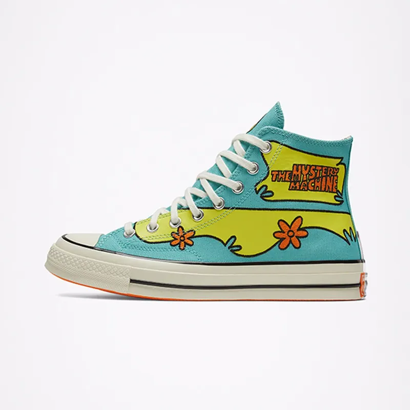 Converse x Scooby-Doo Chuck 70 High Top (169072C)