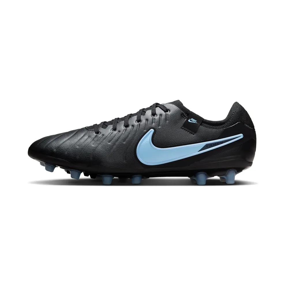 Nike Legend 10 Pro AG-Pro Black Ice Blue (DV4334-003)