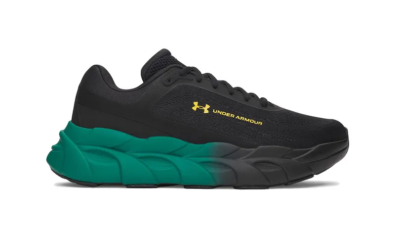 Under Armour Surge 4 Black (6013164003)