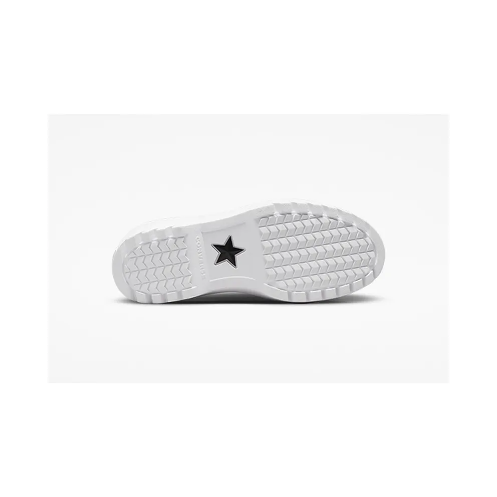 Converse Chuck Taylor All Star Lugged Lift Platform Canvas Black/Black/White