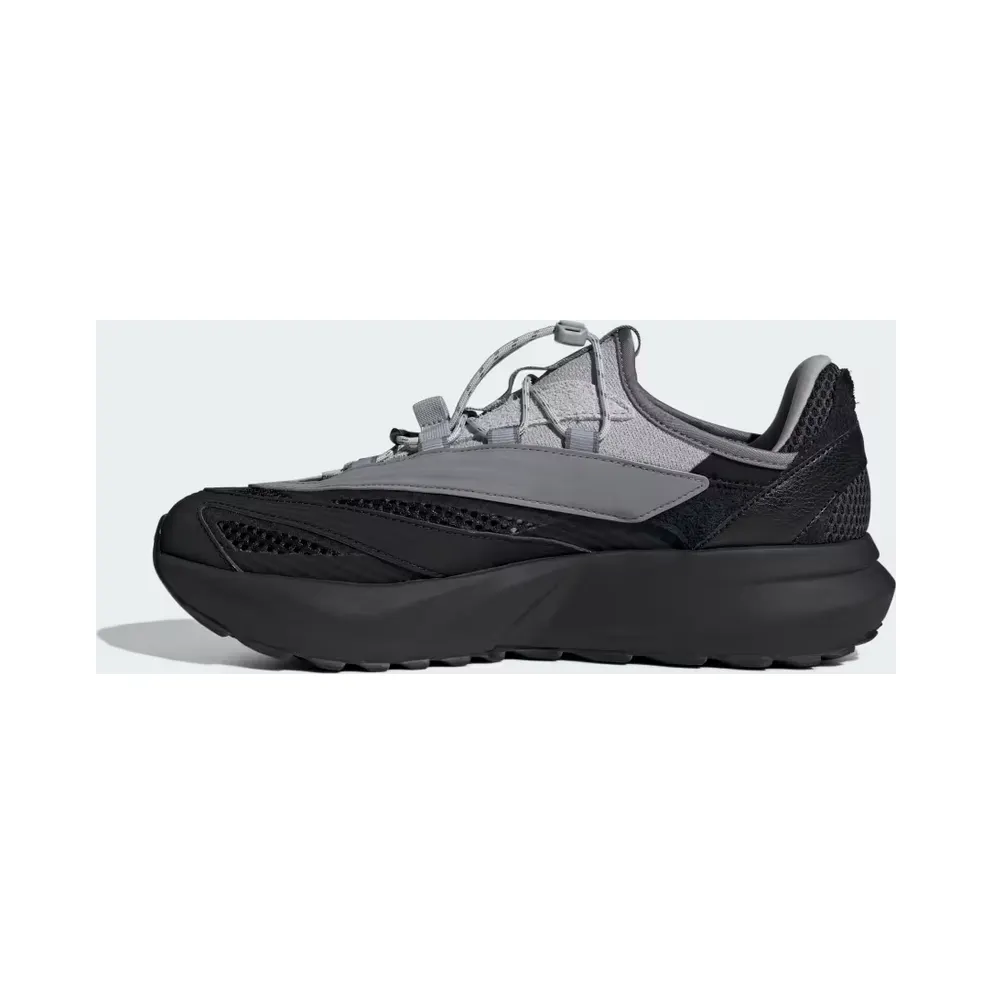 adidas Lightblaze Vista “Core Black / Silver Metallic / Grey Three” (HP6930)