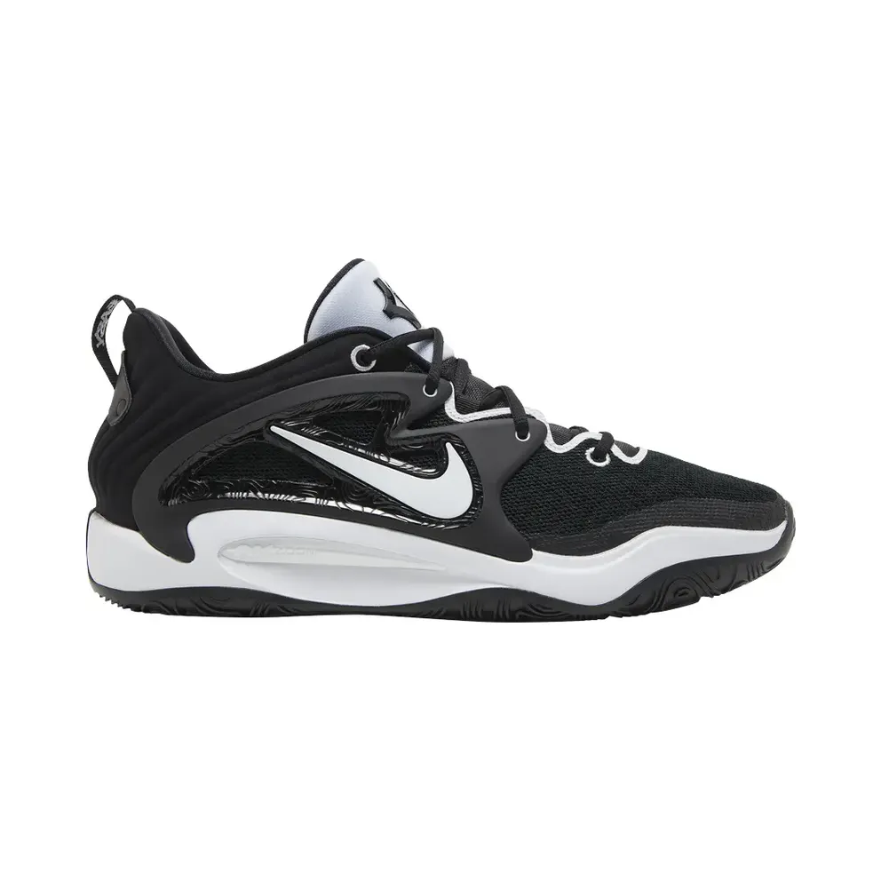 Nike KD 15 TB Black White (DX6648-002)