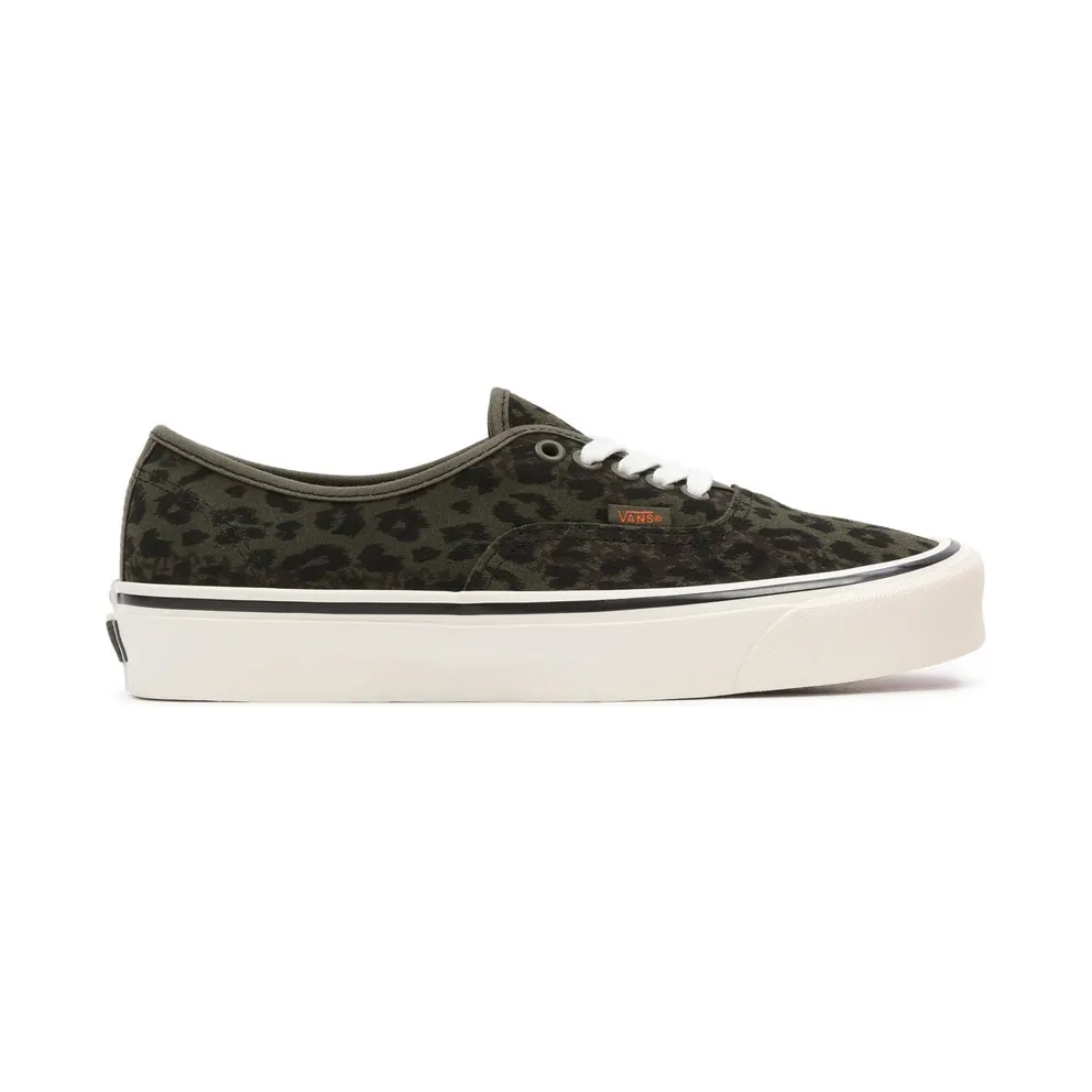 VANS Anaheim Factory Authentic 44 Dx Shoes Green (VN0A5KX4AWA)
