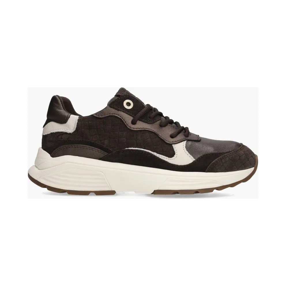 MEPHISTO Rainbow with logodetail – Brown