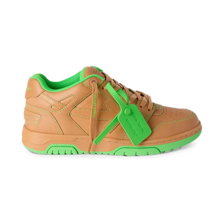 Off-white Out of Office “Brown” (OF05734210 SADGR)