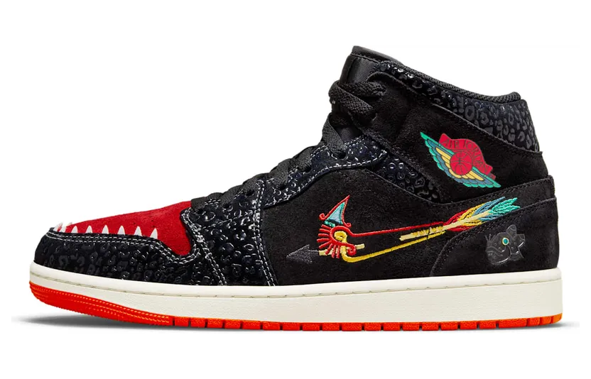 Air Jordan 1 Mid DN4904-001