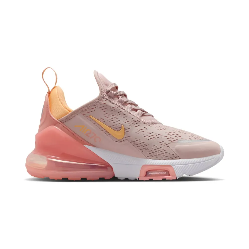 Nike Air Max 270 Premium Silt Red Tangerine Tint (IQ3464-601)