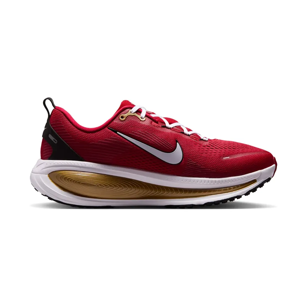 Nike Vomero 18 – San Francisco 49ers – “San Francisco 49ers” (IQ6037-600)