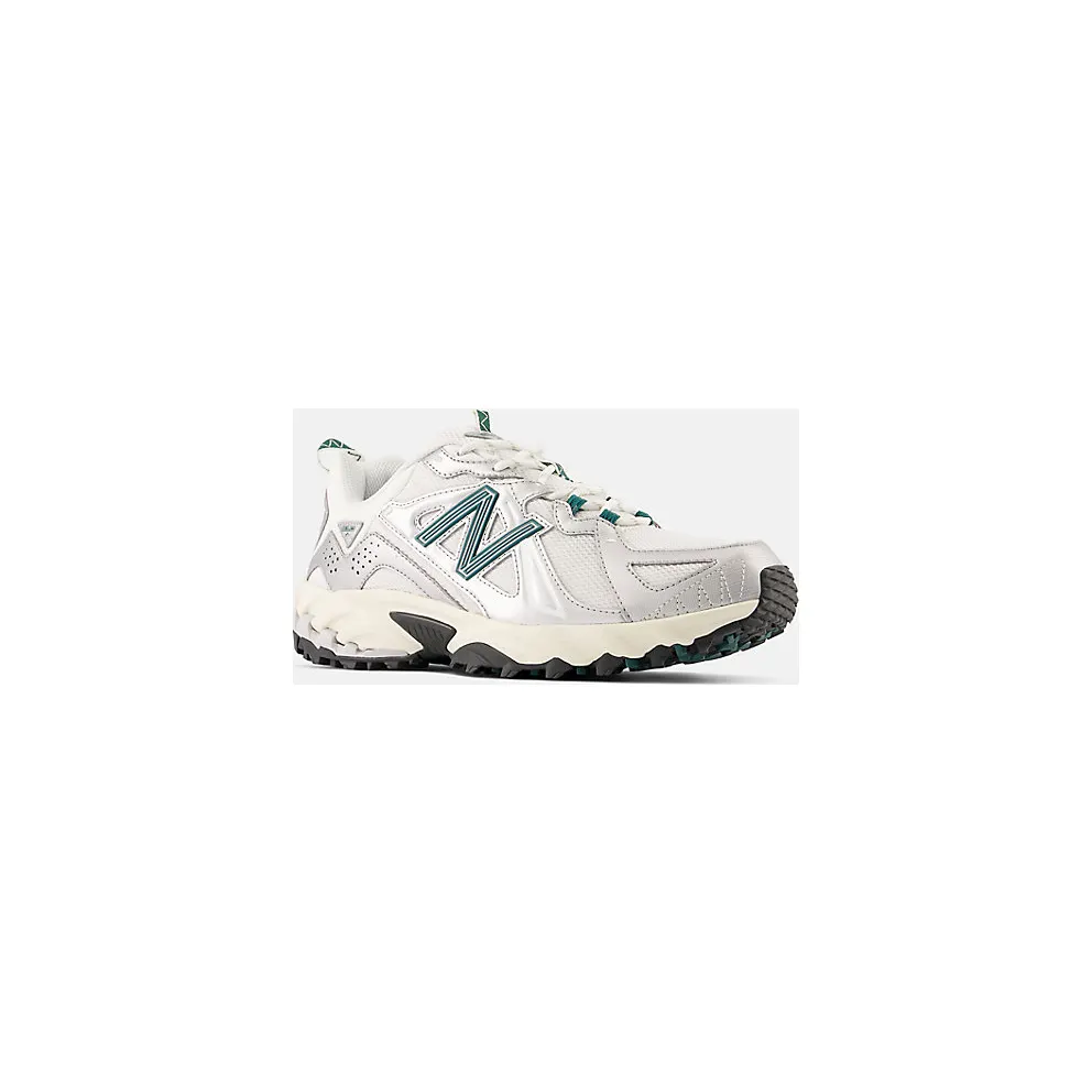 New Balance 610 Silver Metallic Reflection Green (ML610TAE)