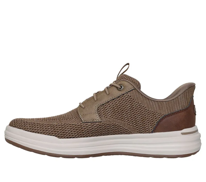 Skechers Slip-ins Relaxed Fit: Sterling – Ramone – Taupe (211196 TPE)