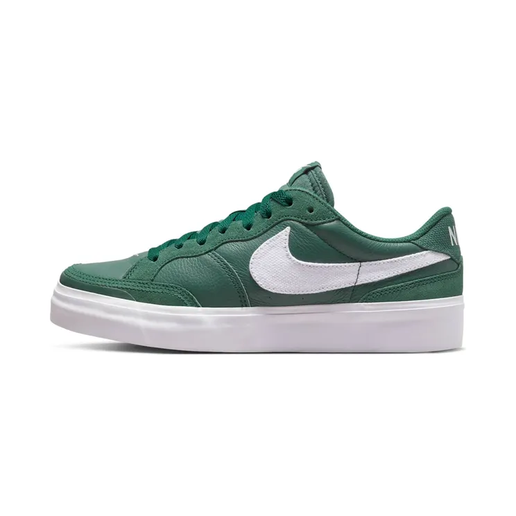 Nike SB Pogo Plus Premium “Gorge Green/Gorge Green/White” (DQ5127-300)