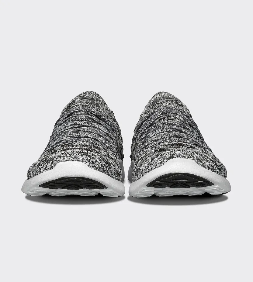 APL TechLoom Wave “Heather Grey/Black/White” (Dames) (4)