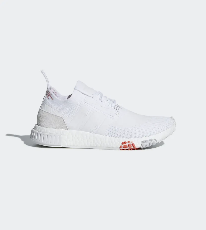 Adidas NMD Racer PK W White Light Grey (CQ2033)