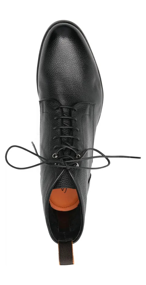 Santoni Logan Lace-up (MCCO18858SM3S PGLN01) (3)