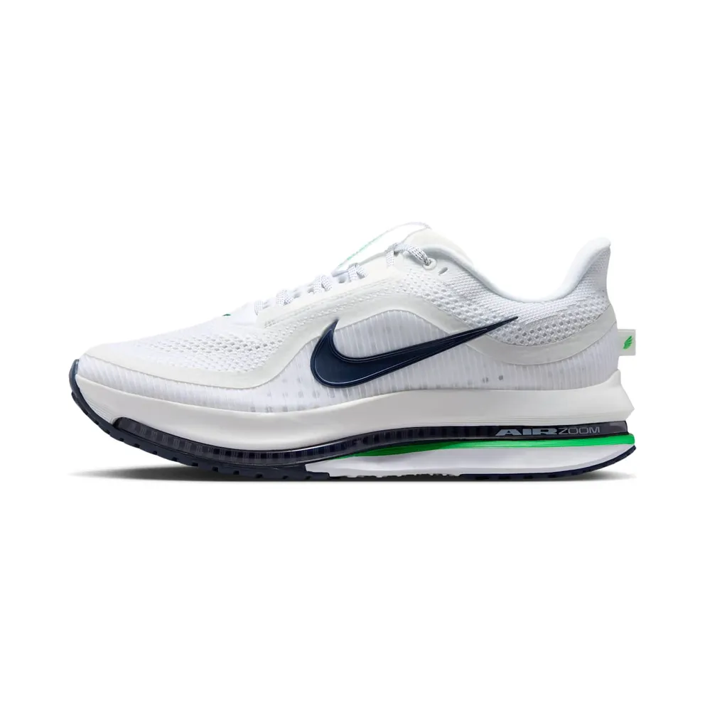 Nike Pegasus Weiß/Midnight Navy/Green Spark (HQ2592-110)