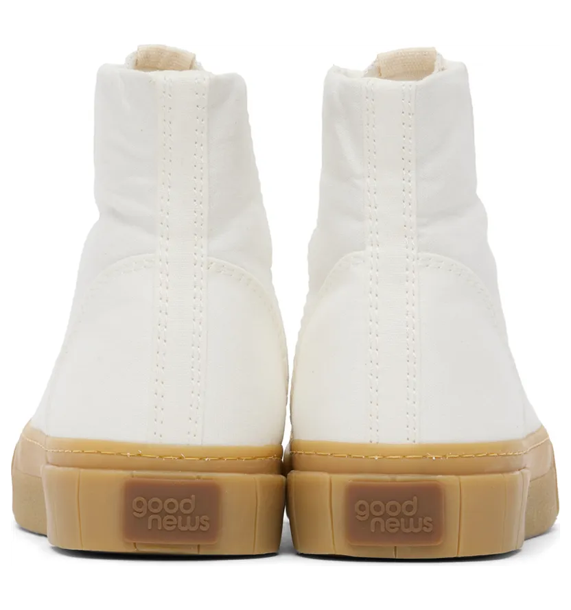 Good News Off-White Juice Sneakers (GNJUIC019) (2)
