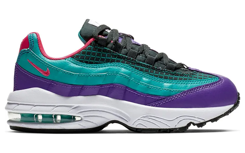 Nike Air Max 95 Now Cabana Hyper Grape (PS)