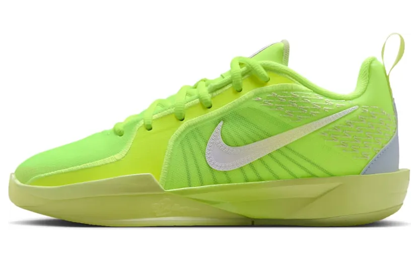 Nike Sabrina 2 Volt Life Lime Doll (HJ3905-700)