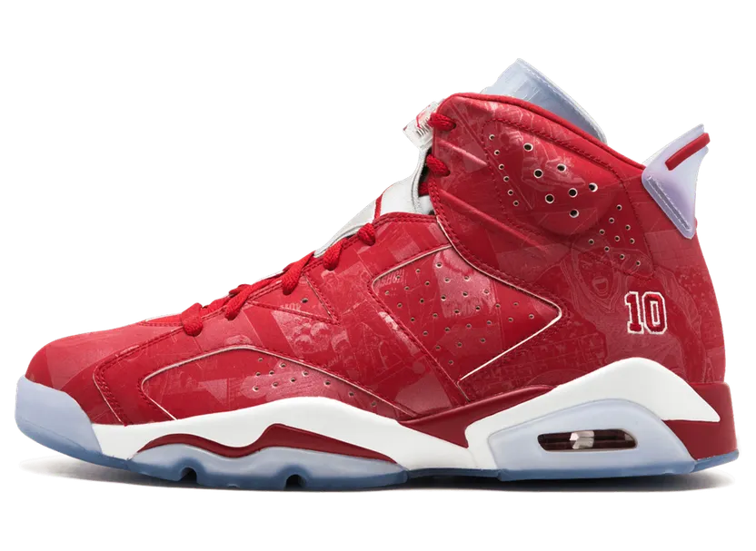 Air Jordan 6 Retro Slam Dunk (717302-600)