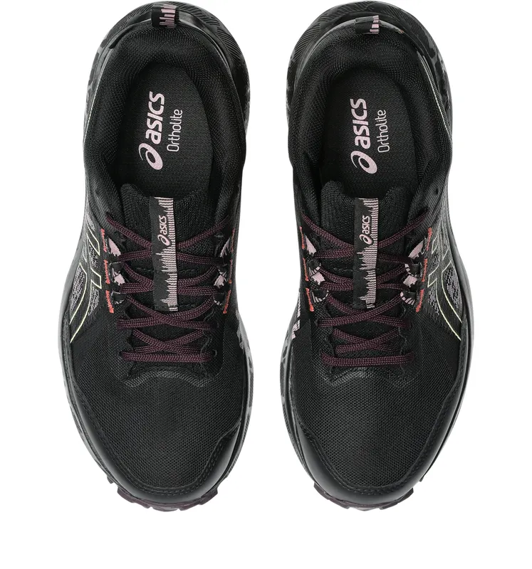 ASICS GEL-SONOMA 8 GTX “Black / Dark Aubergine” (1012B770-005)