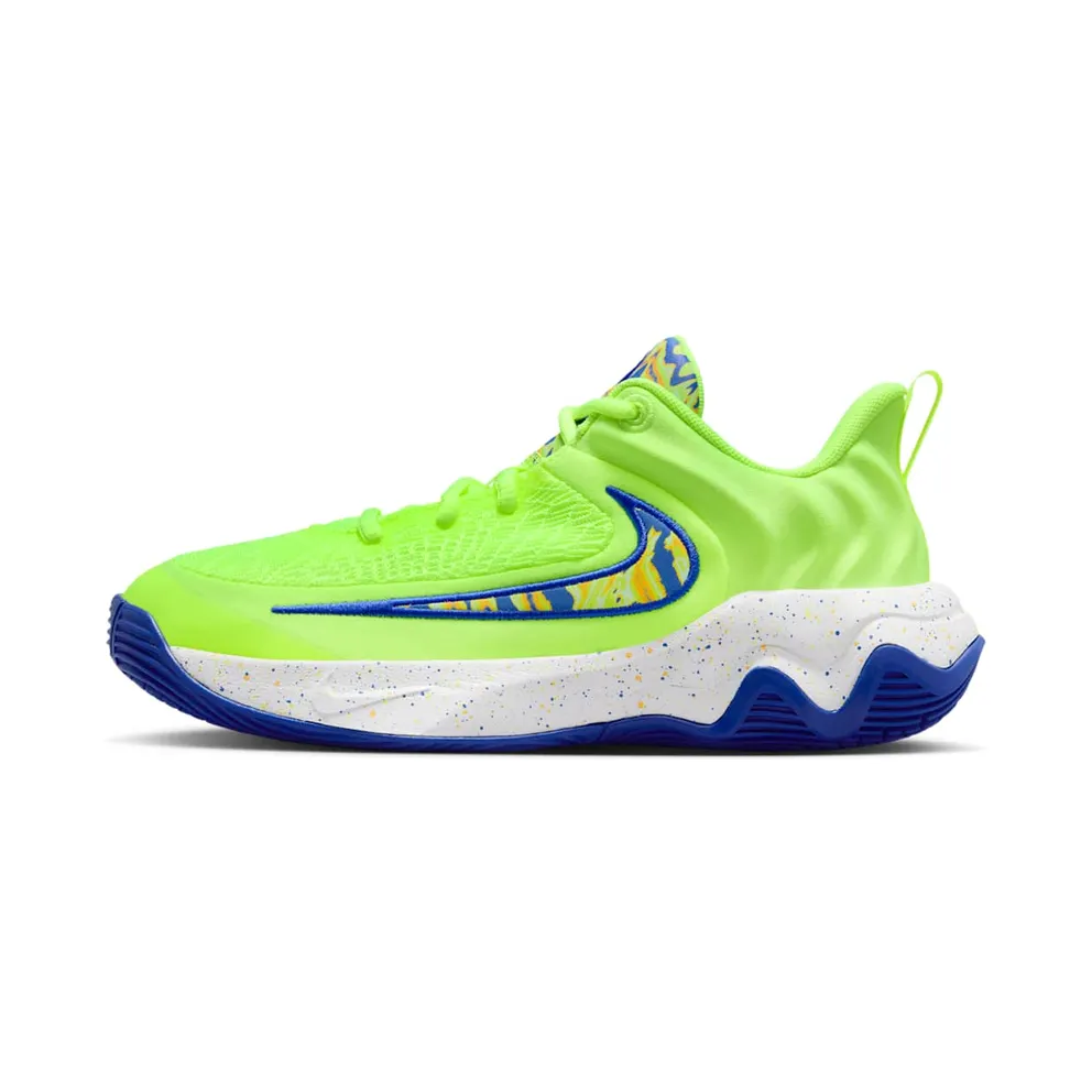 Nike Giannis Immortality 4 SE Volt Ice Game Royal Multi-Color (IQ0818-700)