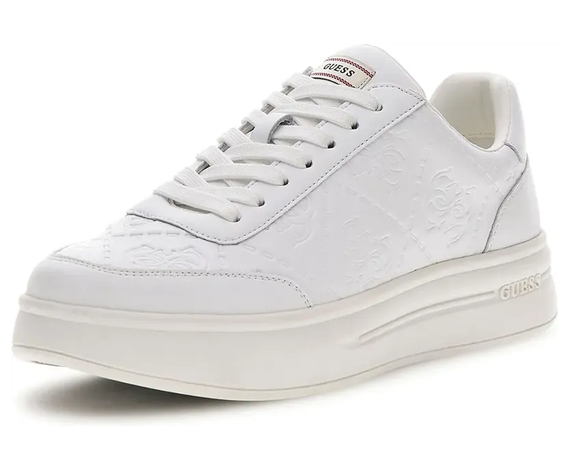 Guess sneaker White (FMFWI3LEA12-WHITE)