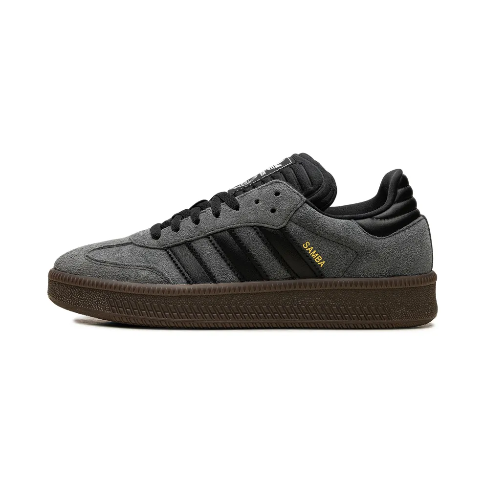 Adidas SAMBA XLG “Grey Suede” (ID3201)