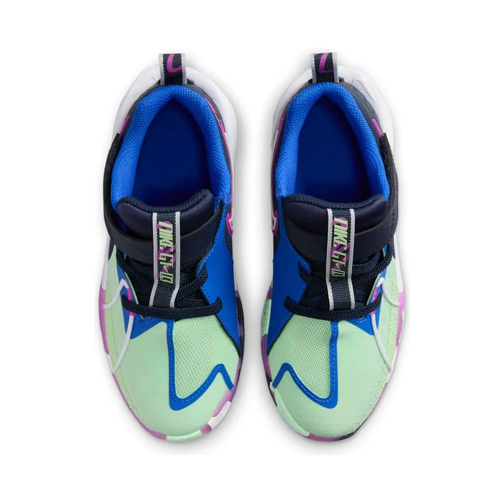 Nike GT Cut 3 SE Obsidian Vapor Green Hyper Royal Hyper Violet (FQ2783-400)