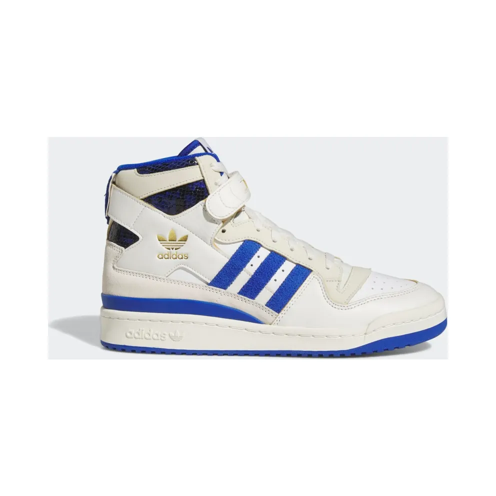 Adidas Forum 84 Hi Cloud White / Royal Blue / Cloud White (FZ6300)