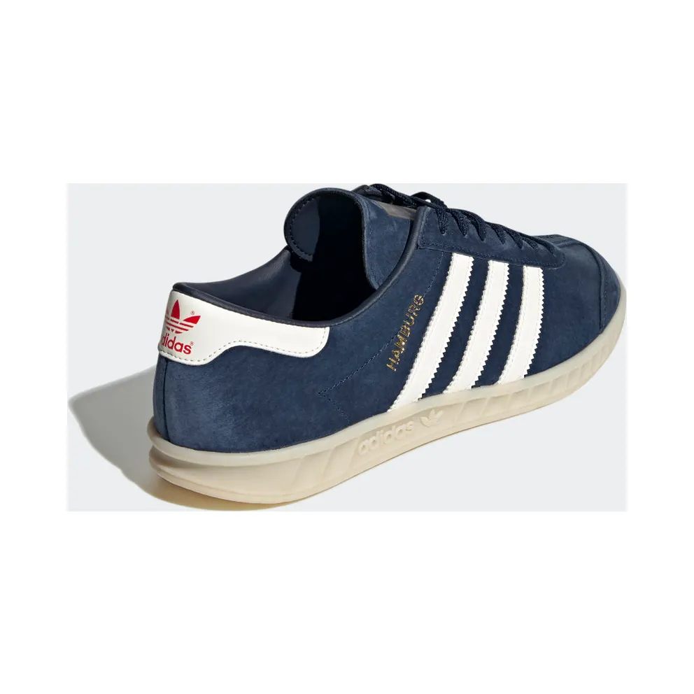 adidas Hamburg Collegiate Navy / Off White / Red (FZ3588)