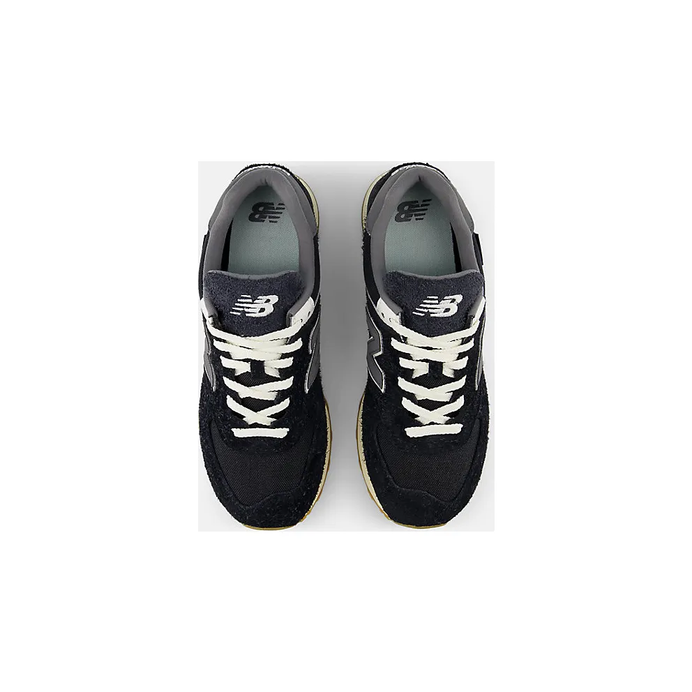 New Balance 574 Cordura Black Green (U574RUS)