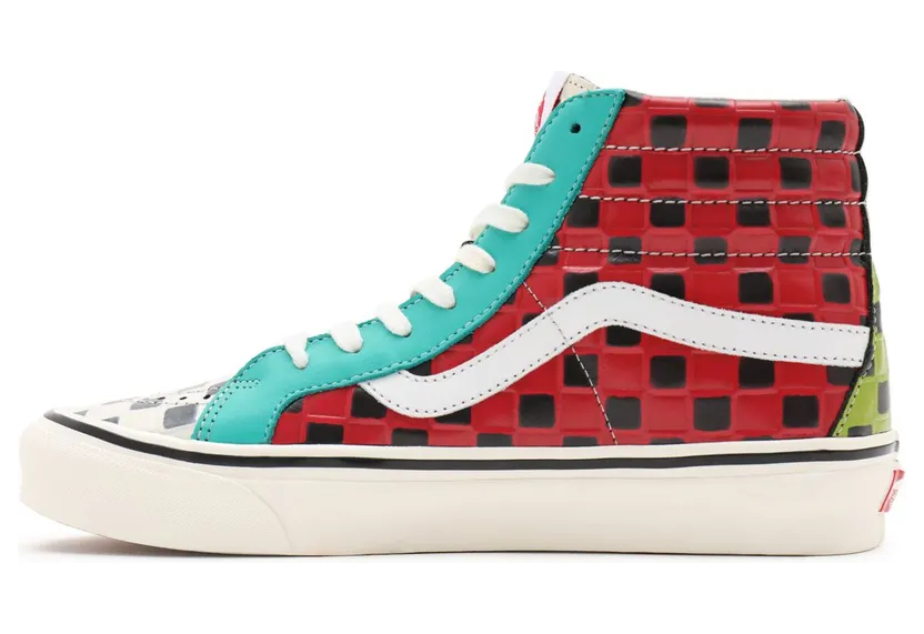 vans-sk8-hi VN0A38GF9ID