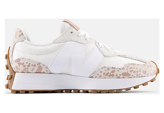 New Balance 327 “Sea Salt Leopard” (W32747W)