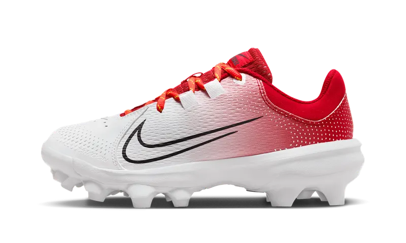 Nike HYPERDIAMOND 4 PRO MCS “UNIVERSITY RED WHITE” (DC8990-600)