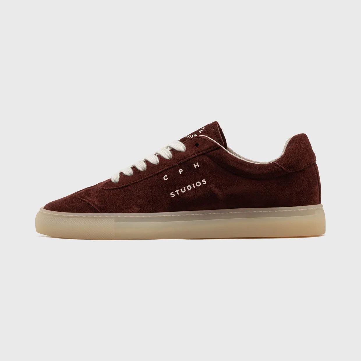 Copenhagen Studios CPH433 SUEDE Brown