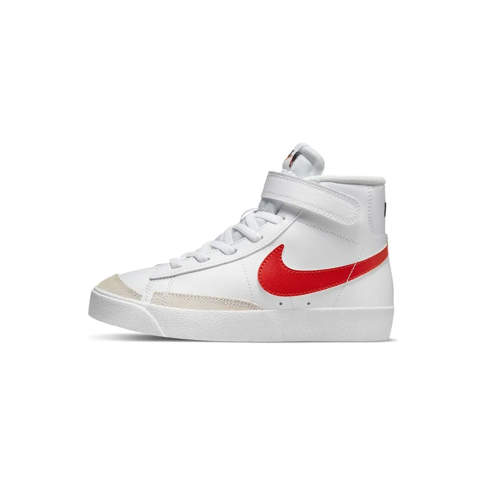 Nike Blazer Mid ’77 Younger Kids’ White (DA4087-117)