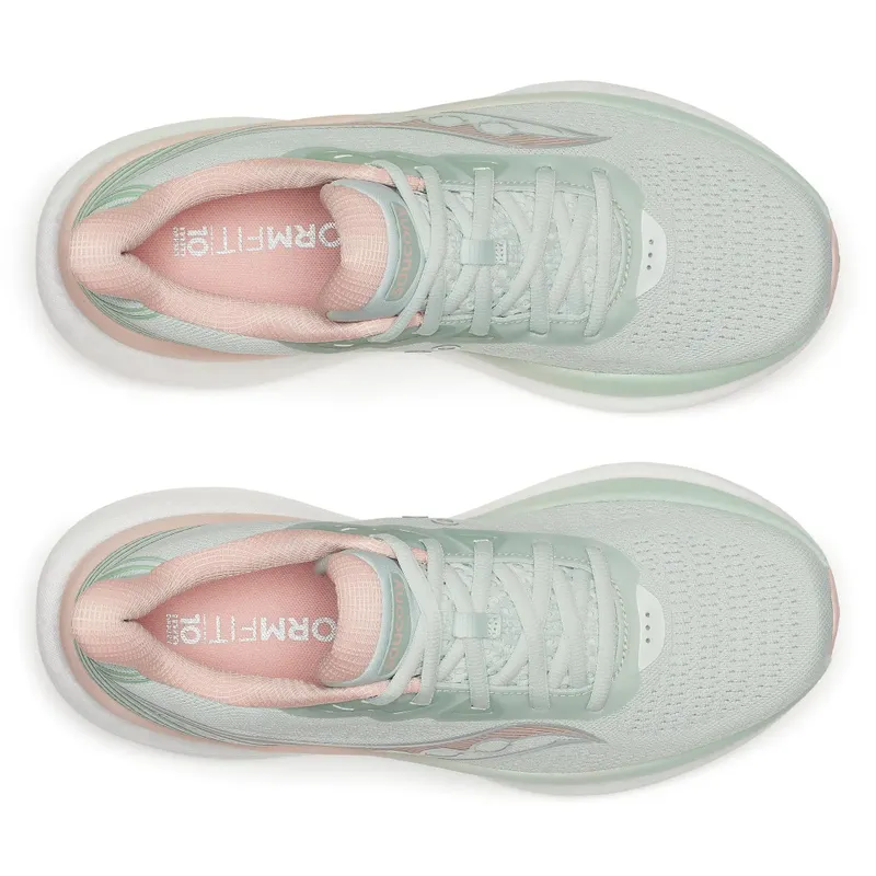 SAUCONY Triumph 23 “Mist / Cameo” (S11023-138)