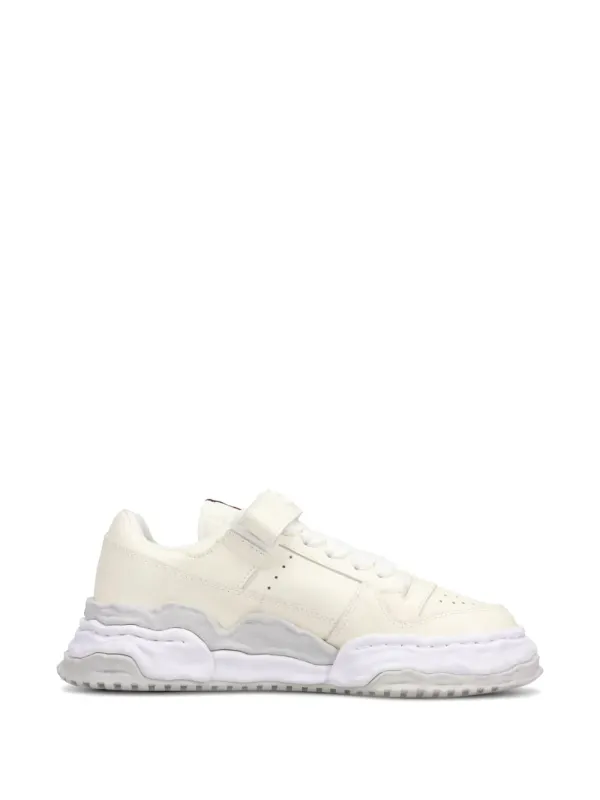 Maison MIHARA YASUHIRO Keith mit Klettverschluss – Nude (MMY25FA15FW738011)
