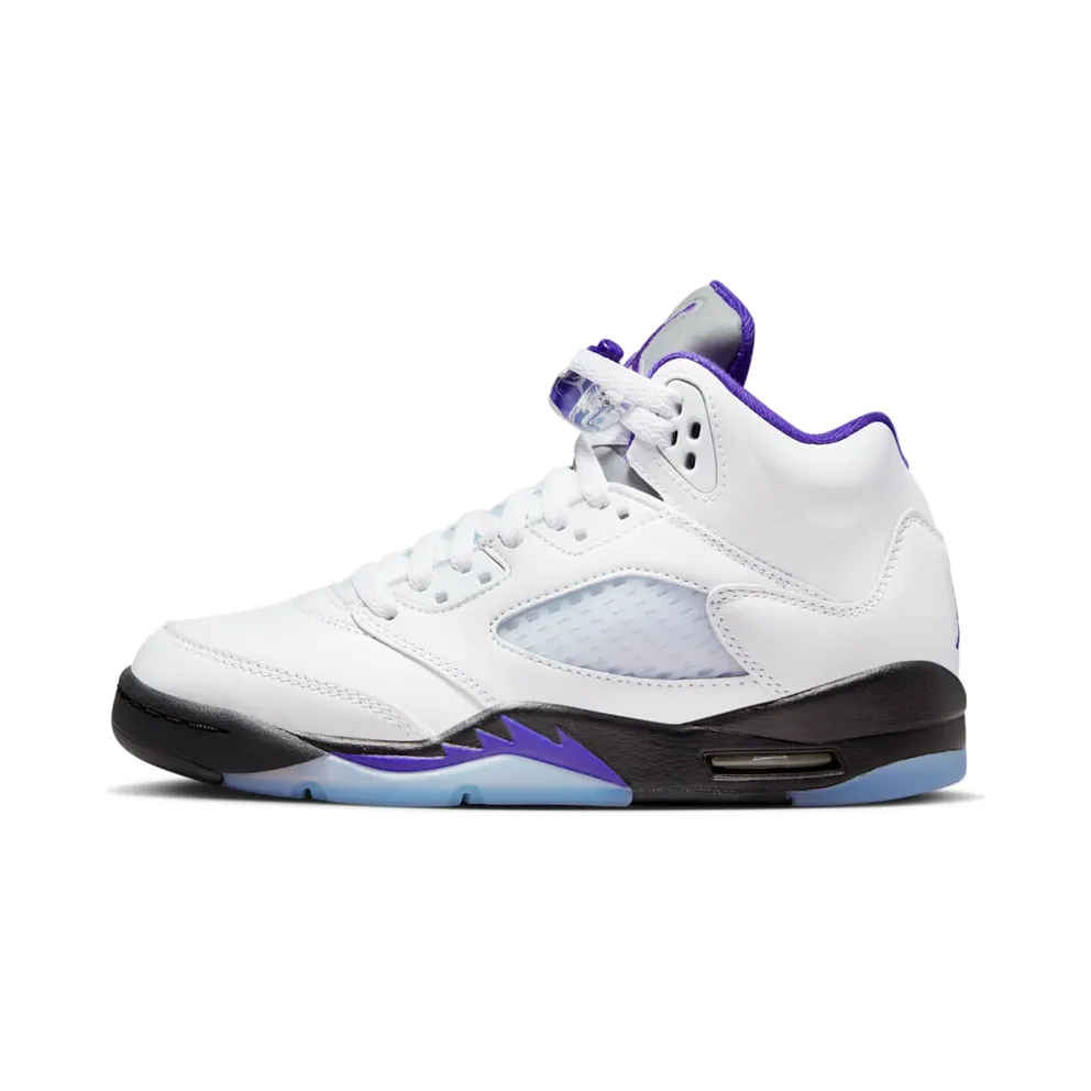 Air Jordan 5 Retro Dark Concord (GS) (440888-141)