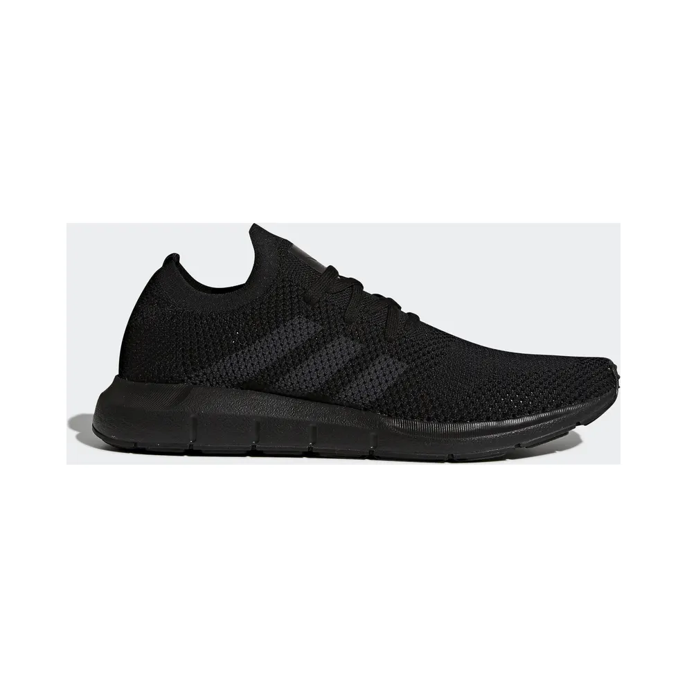 adidas Swift Run Triple Black Primeknit (CQ2893)