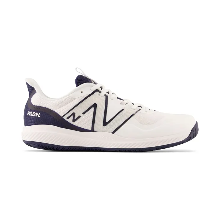 New Balance 796v3 Padel Weiß/Blau (WCH796D3)