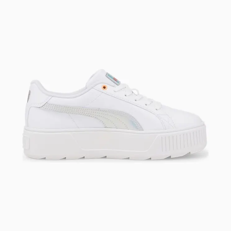 Puma Karmen Shine Orange/White (38555901)