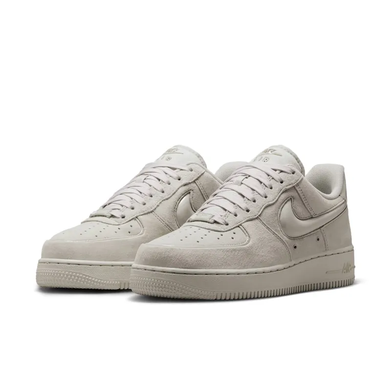 Nike Air Force 1 Low ’07 Light Orewood Brown (HV4406-001)