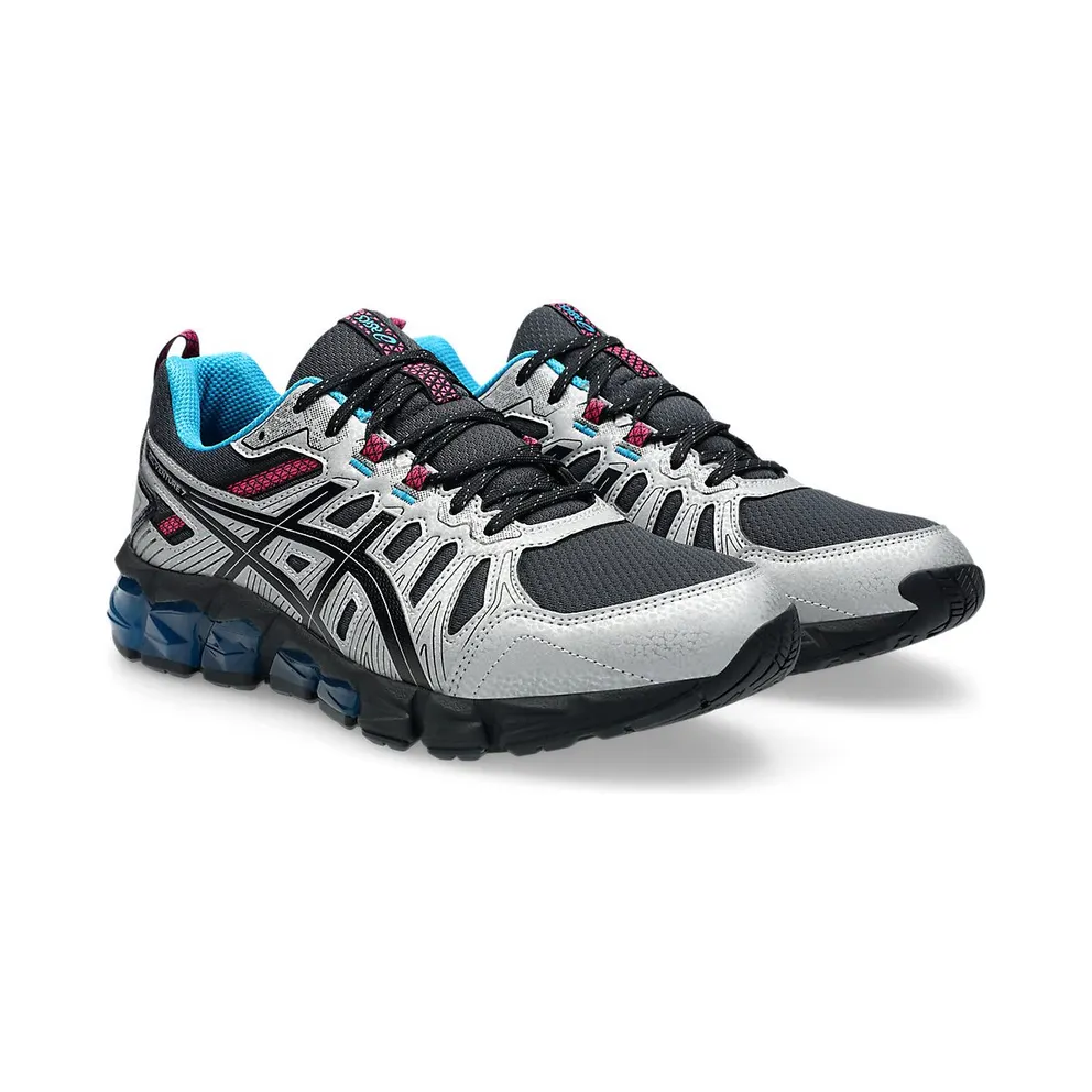 ASICS GEL-VENTURE 7 180 “Black / Pure Silver” (1201B049-002)