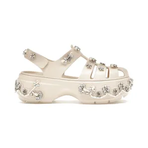 Crocs Stomp Fisherman Clog Simone Rocha Stucco (211428-160)