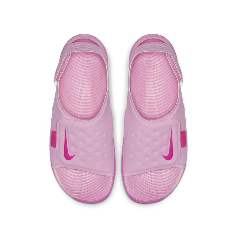 Nike Sunray Adjust 5 Younger/Older Kids’ Sandal Pink (AJ9076-601)
