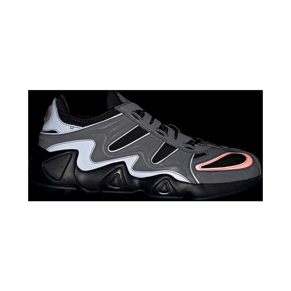 adidas FYW S-97 Core Black / Core Black / Solar Red (EE5314)