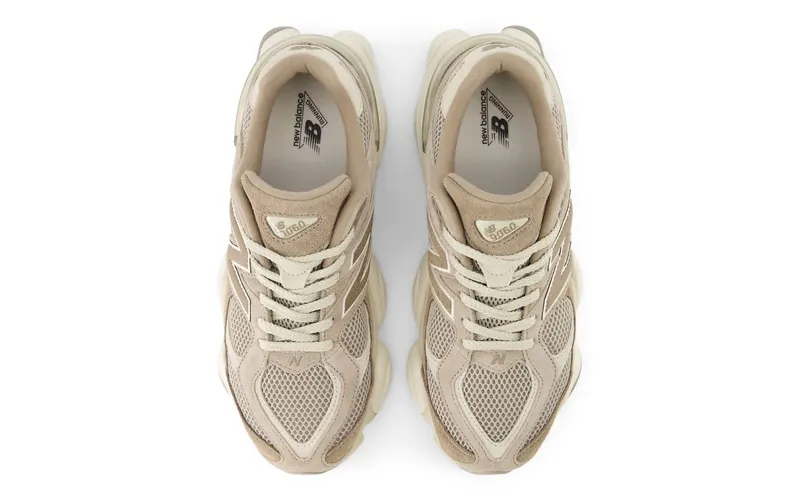 New Balance 9060 v1 “Mushroom Arid Stone” (U9060ERC)
