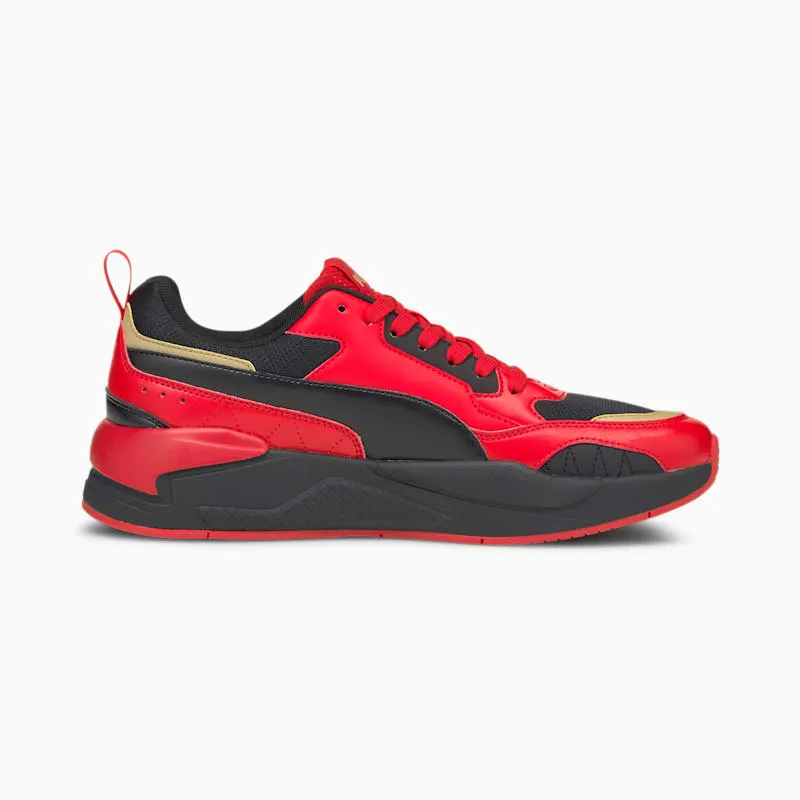 Puma X-Ray 2 Square Black/Red/Gold (37310816)