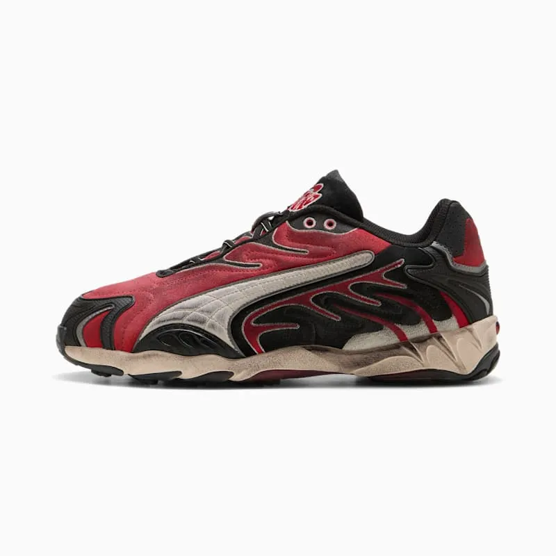 Puma Inhale OG A$AP Rocky Distressed Pack Black Pop Red (402453-01)